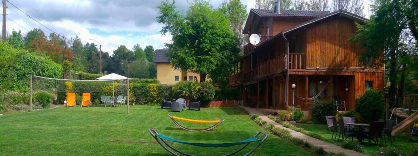 Cabanas Spa Bungalows Huarranchi ปูกอน ภายนอก รูปภาพ