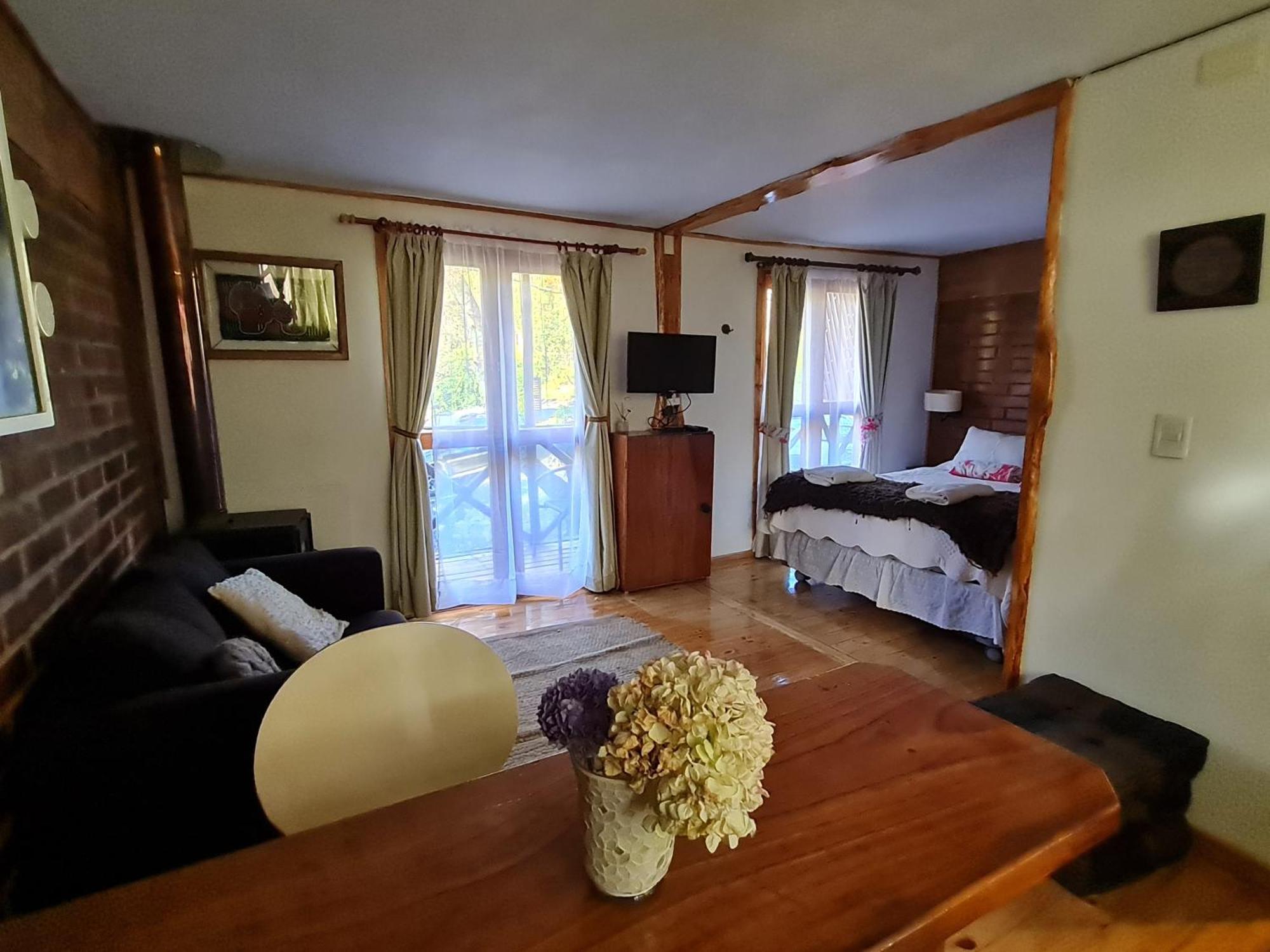 Cabanas Spa Bungalows Huarranchi ปูกอน ภายนอก รูปภาพ