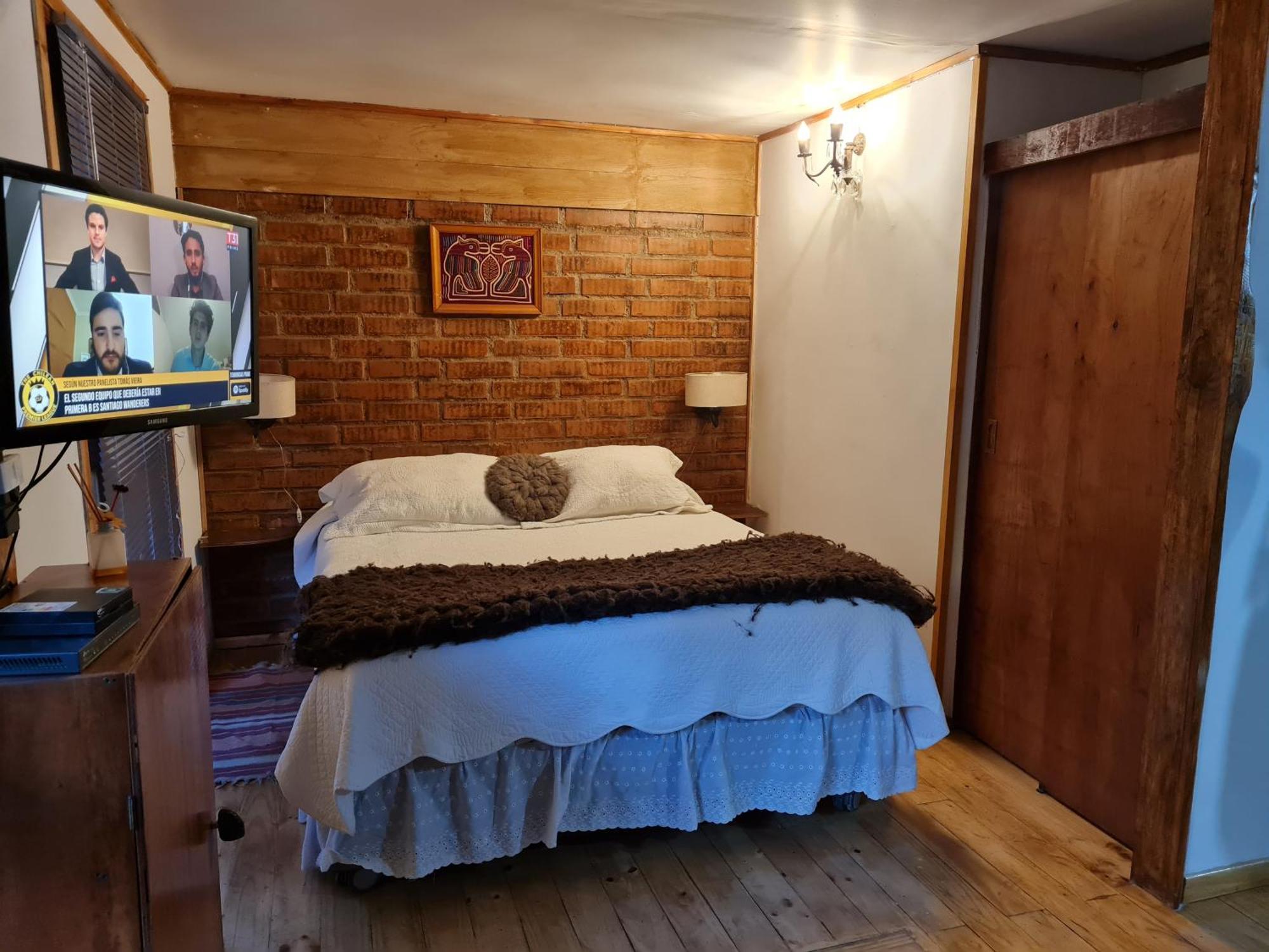 Cabanas Spa Bungalows Huarranchi ปูกอน ภายนอก รูปภาพ