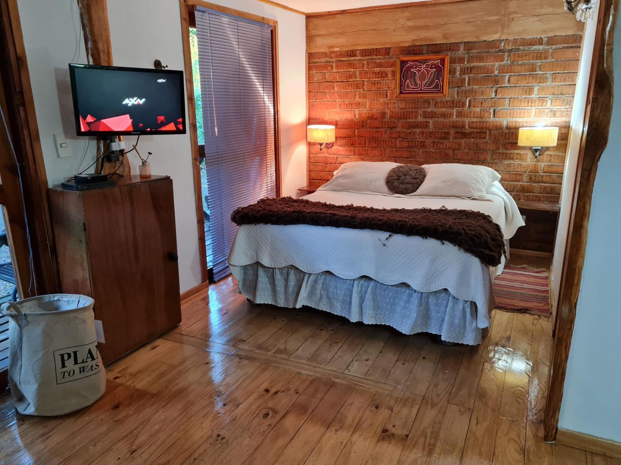 Cabanas Spa Bungalows Huarranchi ปูกอน ภายนอก รูปภาพ