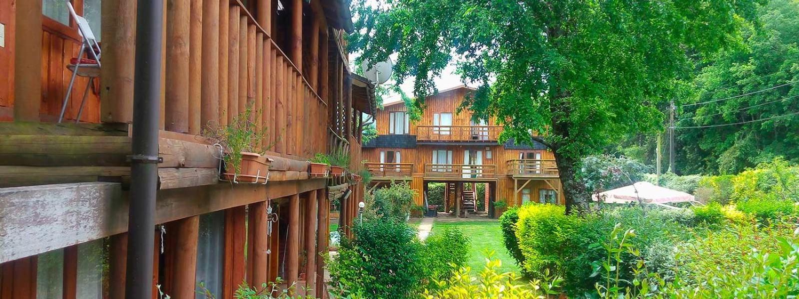 Cabanas Spa Bungalows Huarranchi ปูกอน ภายนอก รูปภาพ