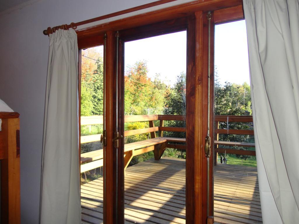 Cabanas Spa Bungalows Huarranchi ปูกอน ภายนอก รูปภาพ