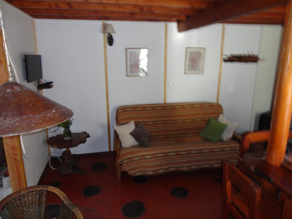 Cabanas Spa Bungalows Huarranchi ปูกอน ภายนอก รูปภาพ