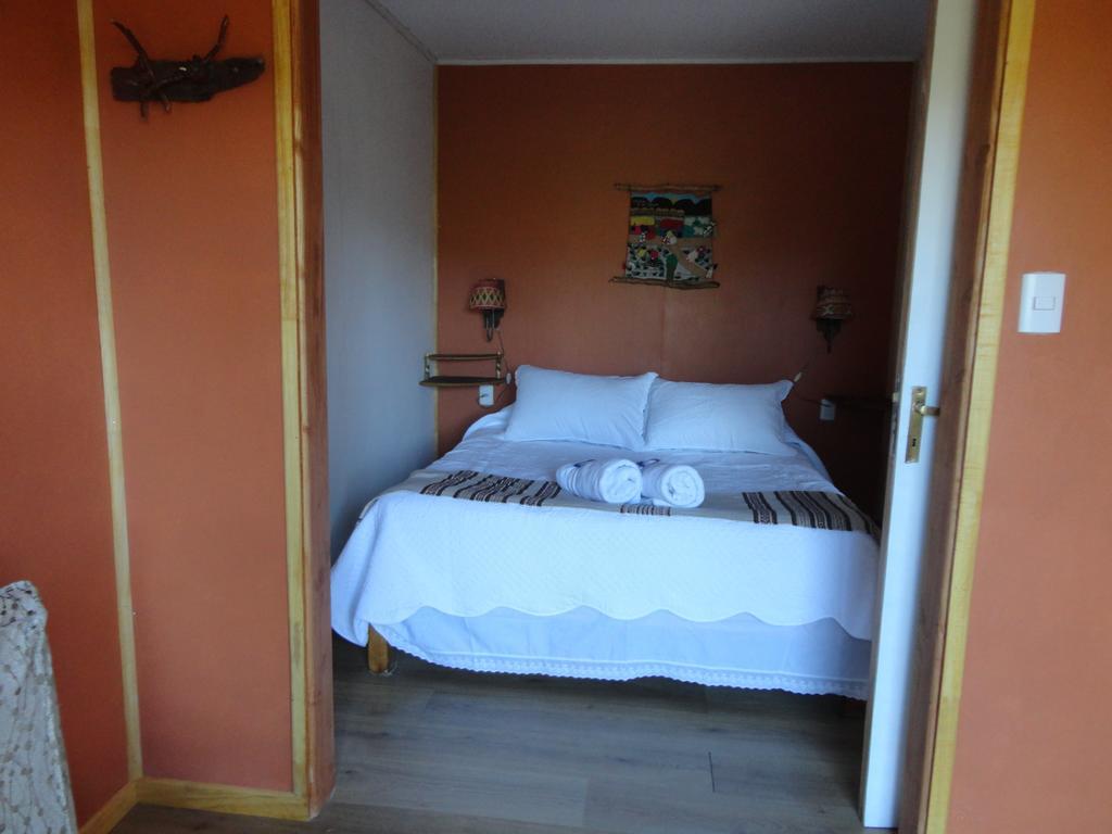 Cabanas Spa Bungalows Huarranchi ปูกอน ภายนอก รูปภาพ