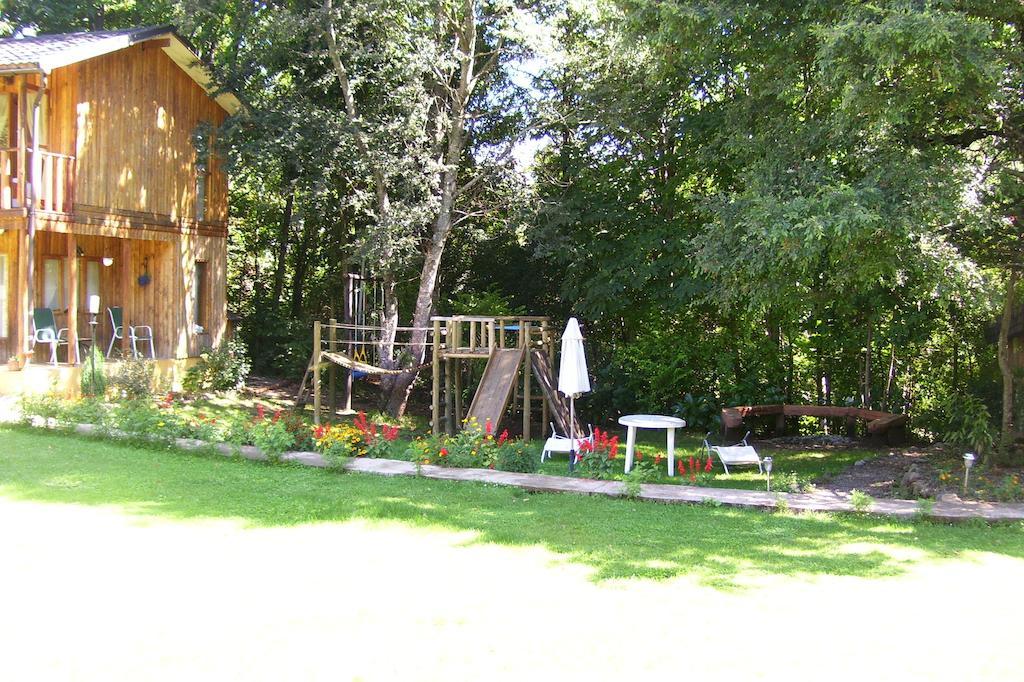 Cabanas Spa Bungalows Huarranchi ปูกอน ภายนอก รูปภาพ