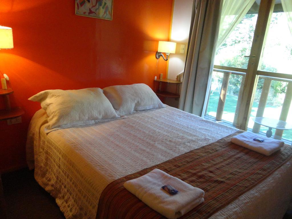 Cabanas Spa Bungalows Huarranchi ปูกอน ห้อง รูปภาพ