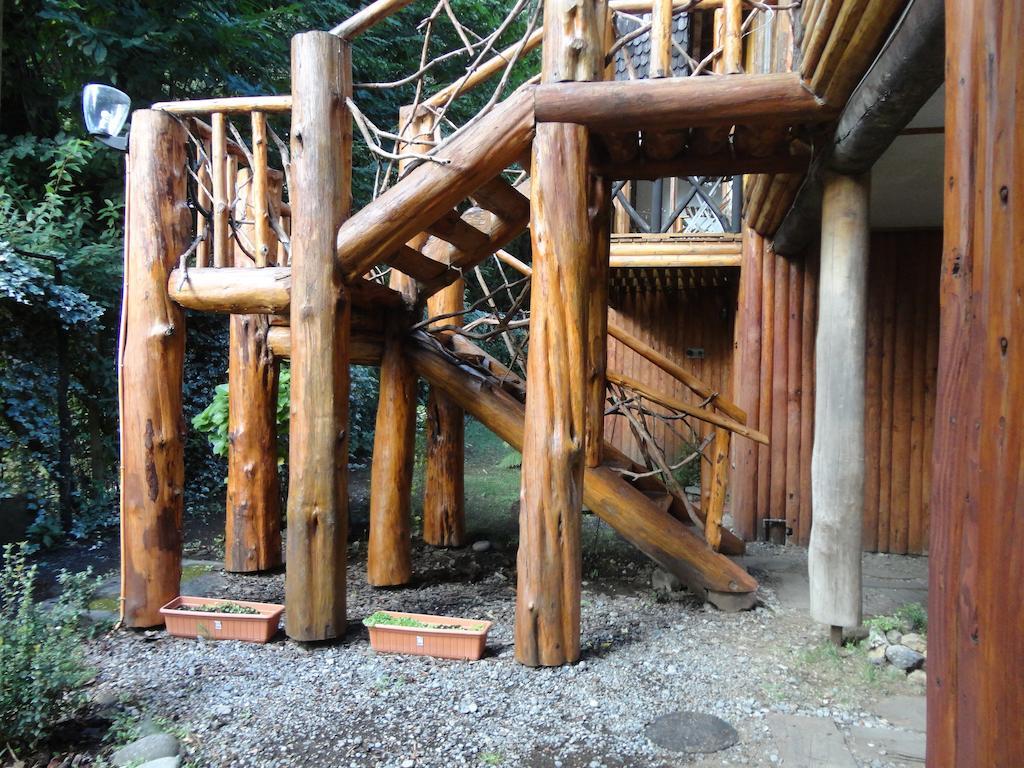 Cabanas Spa Bungalows Huarranchi ปูกอน ภายนอก รูปภาพ