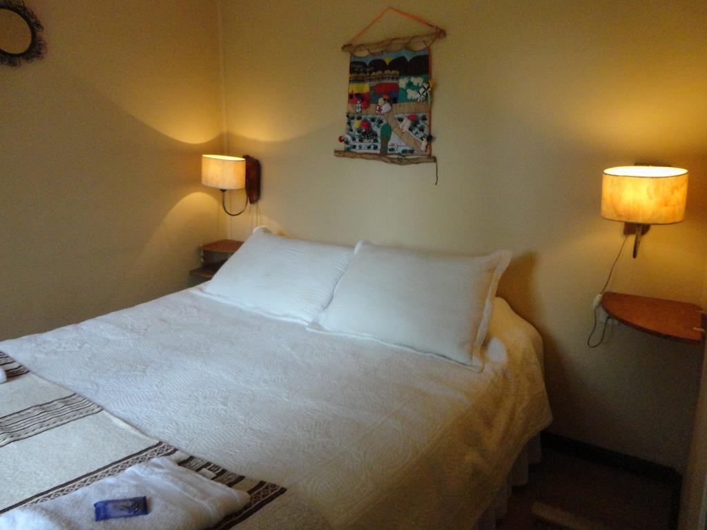 Cabanas Spa Bungalows Huarranchi ปูกอน ภายนอก รูปภาพ