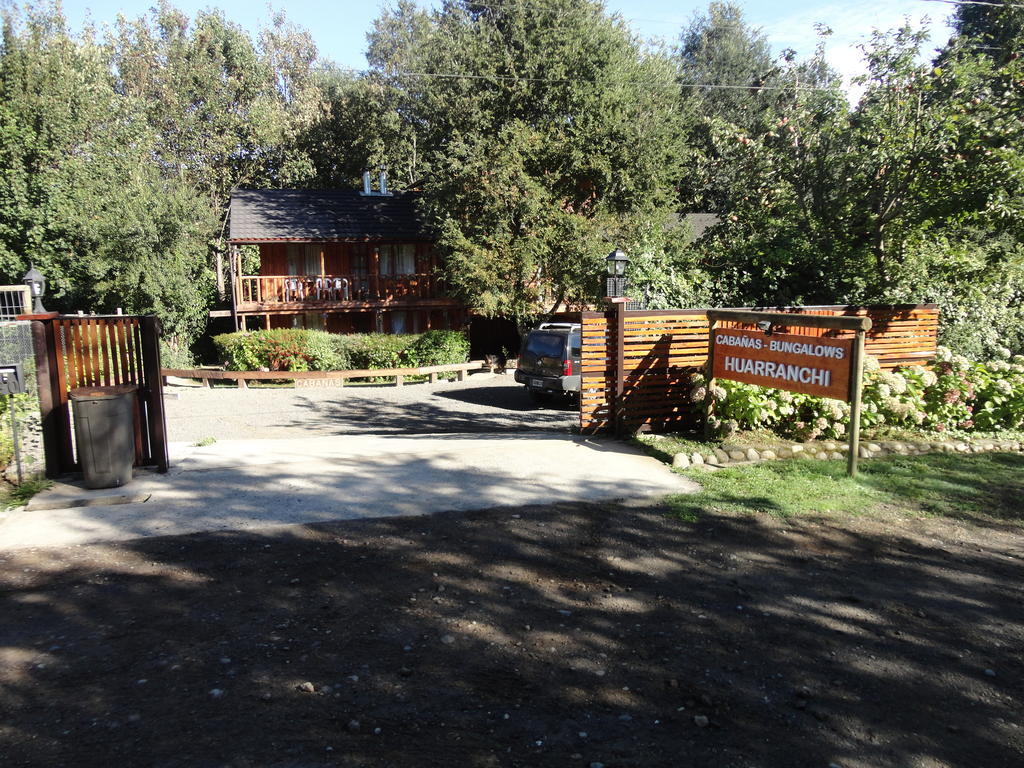 Cabanas Spa Bungalows Huarranchi ปูกอน ภายนอก รูปภาพ