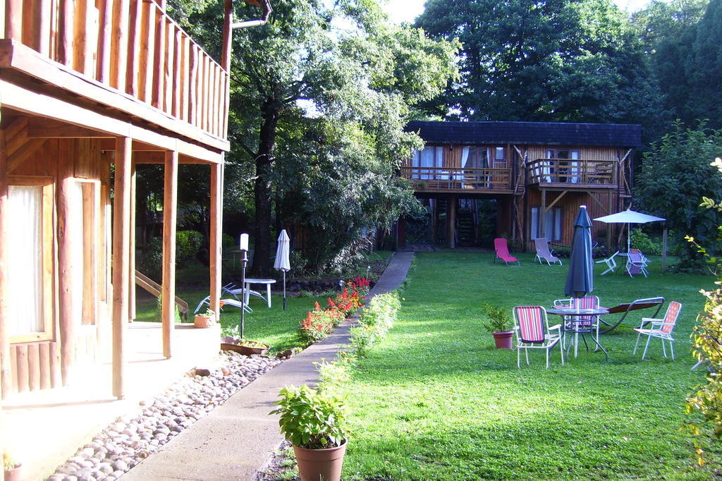 Cabanas Spa Bungalows Huarranchi ปูกอน ภายนอก รูปภาพ