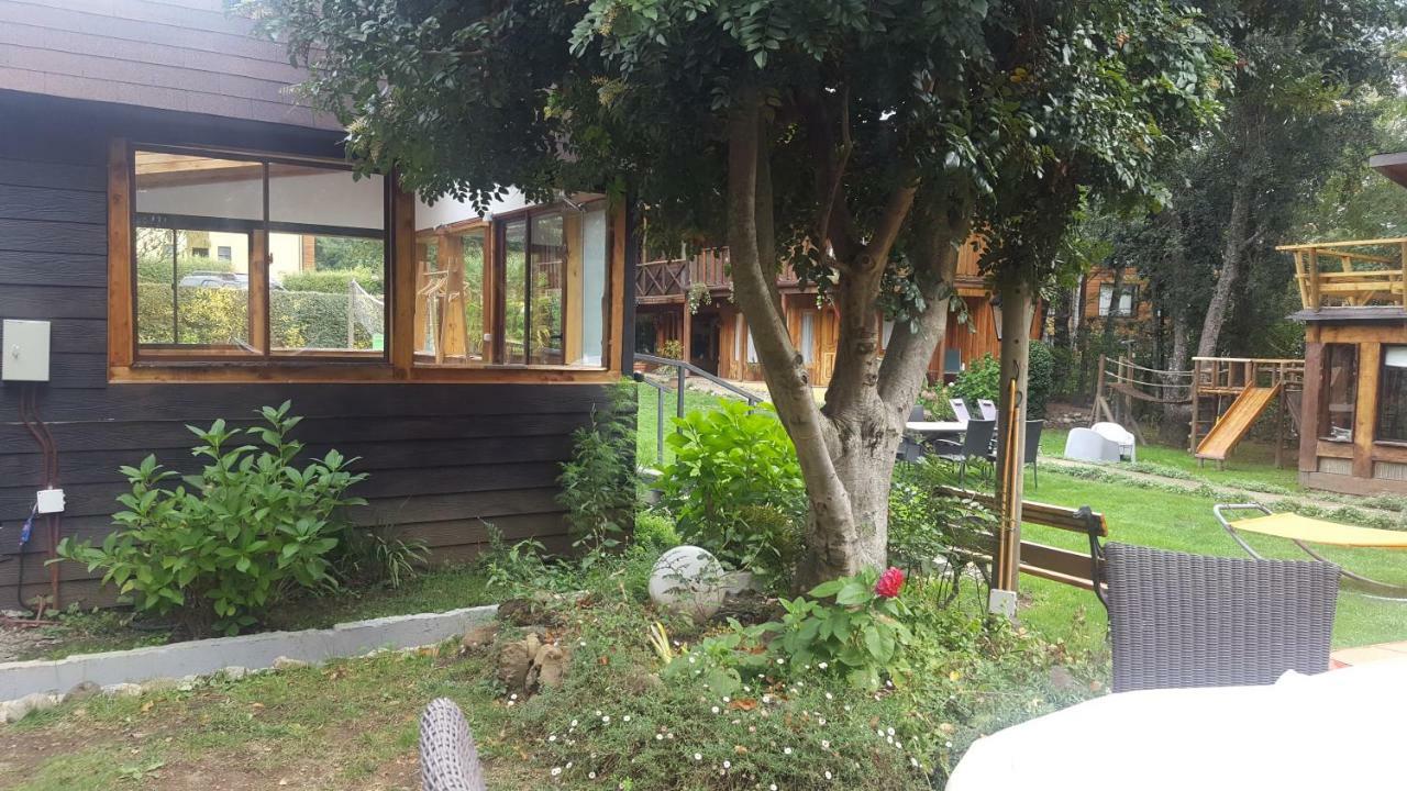 Cabanas Spa Bungalows Huarranchi ปูกอน ภายนอก รูปภาพ