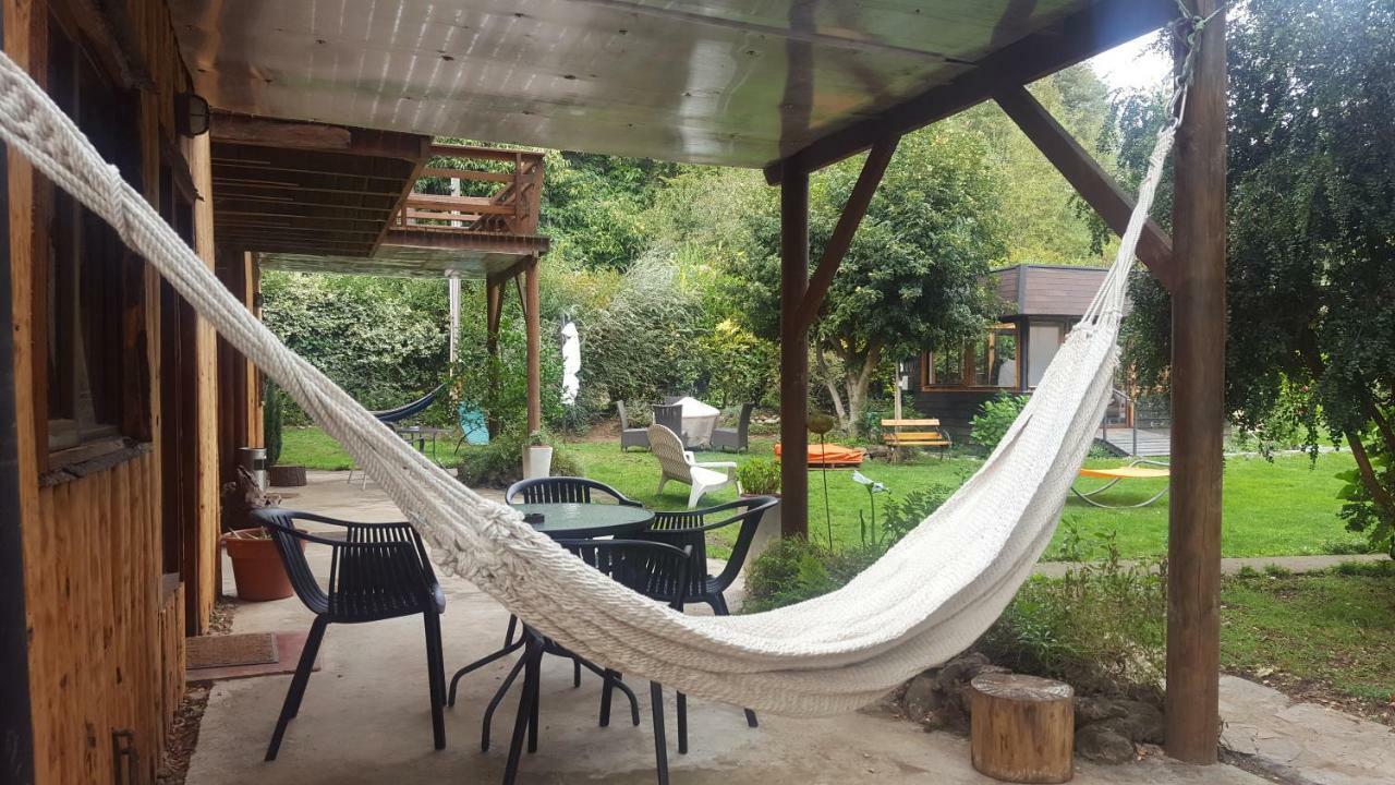 Cabanas Spa Bungalows Huarranchi ปูกอน ภายนอก รูปภาพ