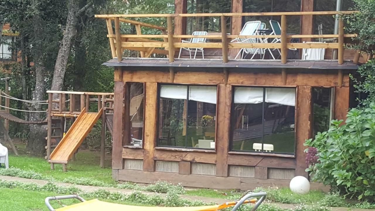 Cabanas Spa Bungalows Huarranchi ปูกอน ภายนอก รูปภาพ