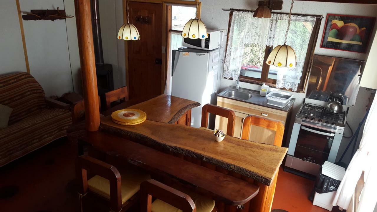 Cabanas Spa Bungalows Huarranchi ปูกอน ภายนอก รูปภาพ
