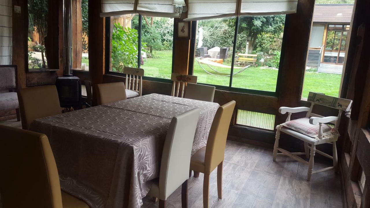 Cabanas Spa Bungalows Huarranchi ปูกอน ภายนอก รูปภาพ