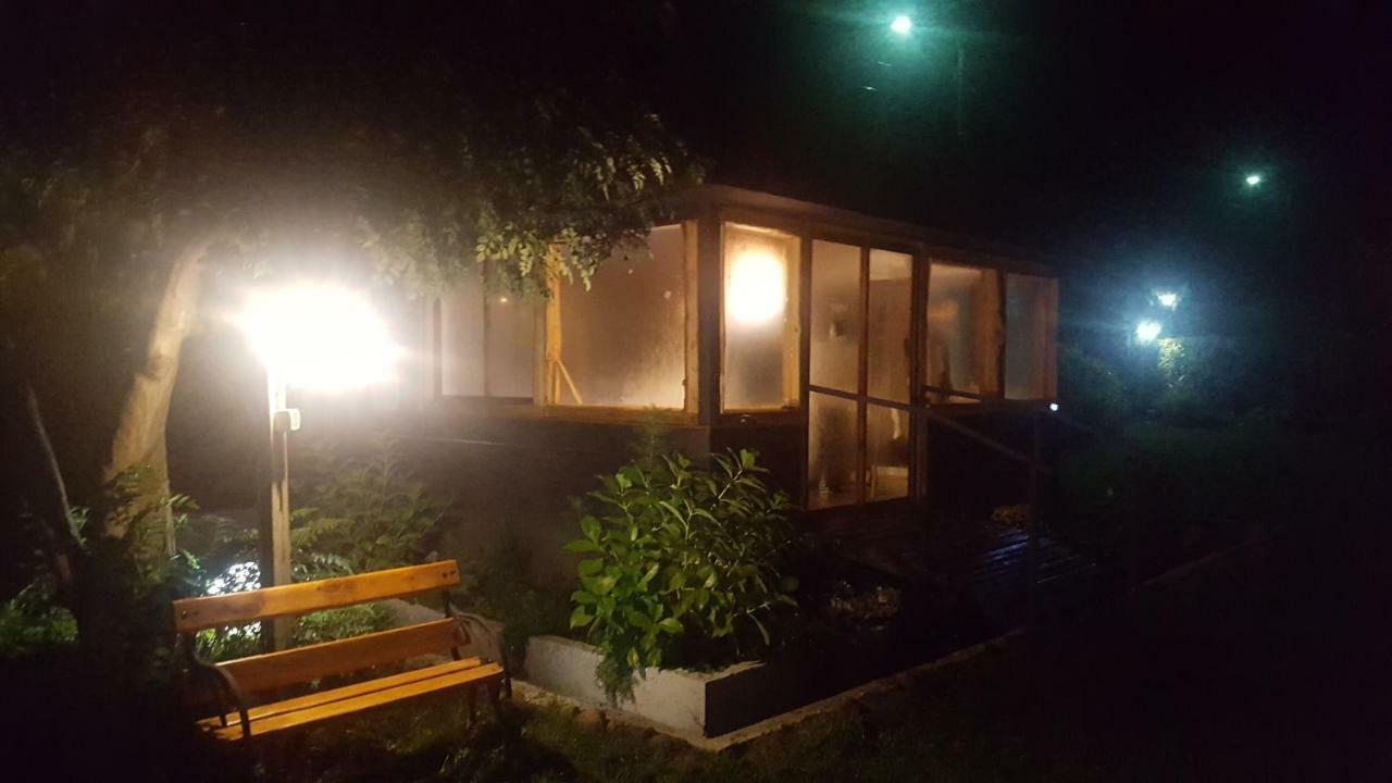 Cabanas Spa Bungalows Huarranchi ปูกอน ภายนอก รูปภาพ