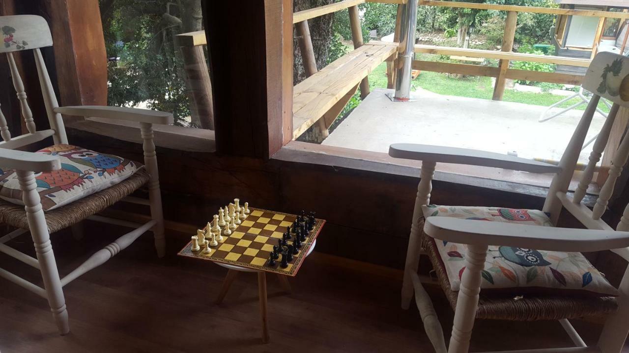 Cabanas Spa Bungalows Huarranchi ปูกอน ภายนอก รูปภาพ