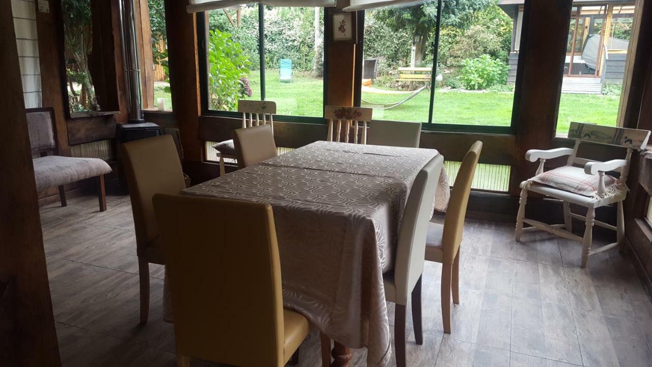 Cabanas Spa Bungalows Huarranchi ปูกอน ภายนอก รูปภาพ