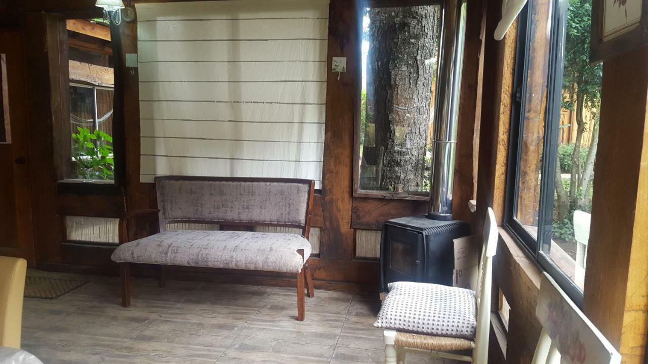 Cabanas Spa Bungalows Huarranchi ปูกอน ภายนอก รูปภาพ
