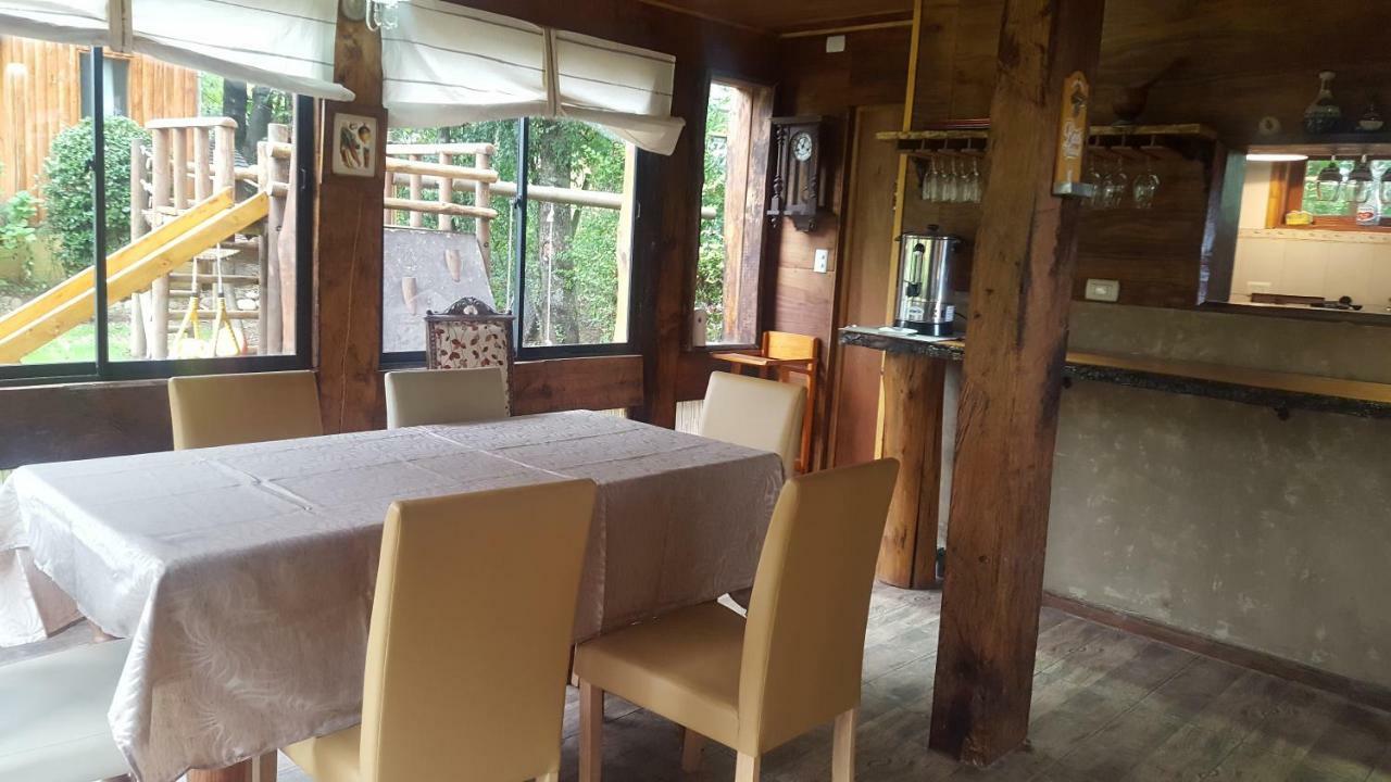 Cabanas Spa Bungalows Huarranchi ปูกอน ภายนอก รูปภาพ