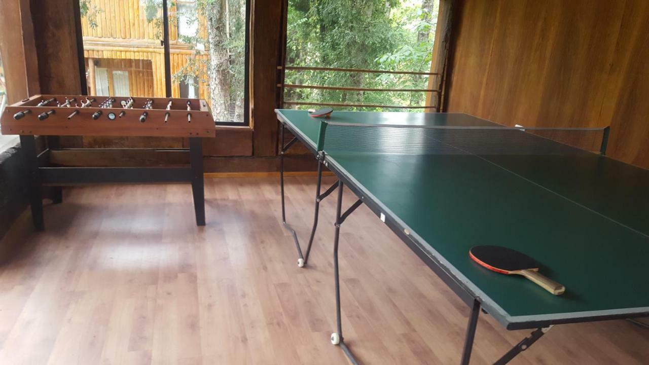Cabanas Spa Bungalows Huarranchi ปูกอน ภายนอก รูปภาพ