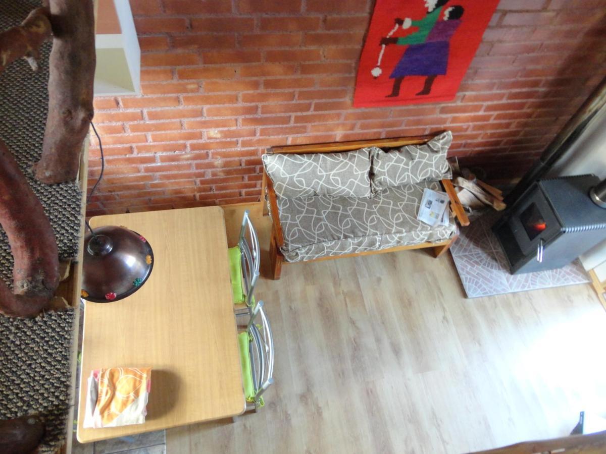 Cabanas Spa Bungalows Huarranchi ปูกอน ห้อง รูปภาพ