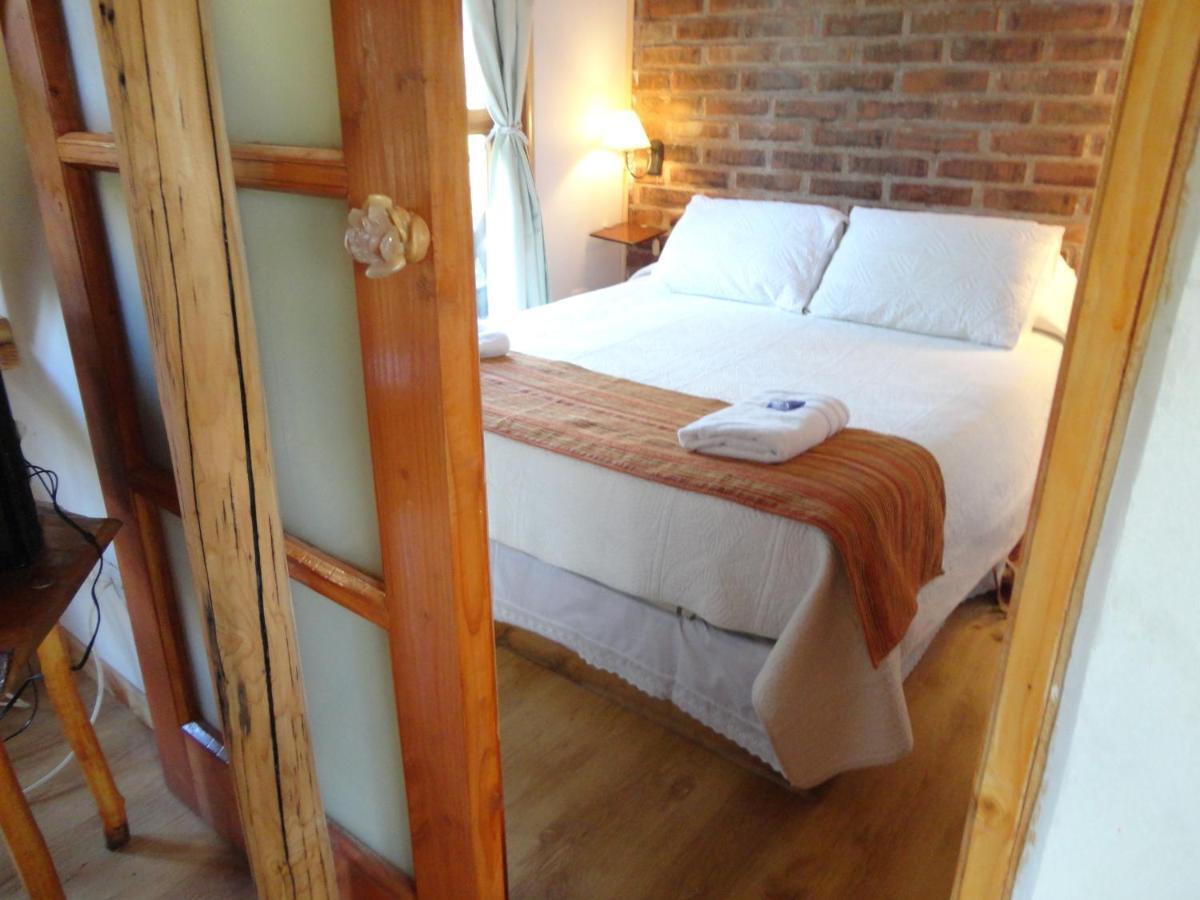 Cabanas Spa Bungalows Huarranchi ปูกอน ภายนอก รูปภาพ