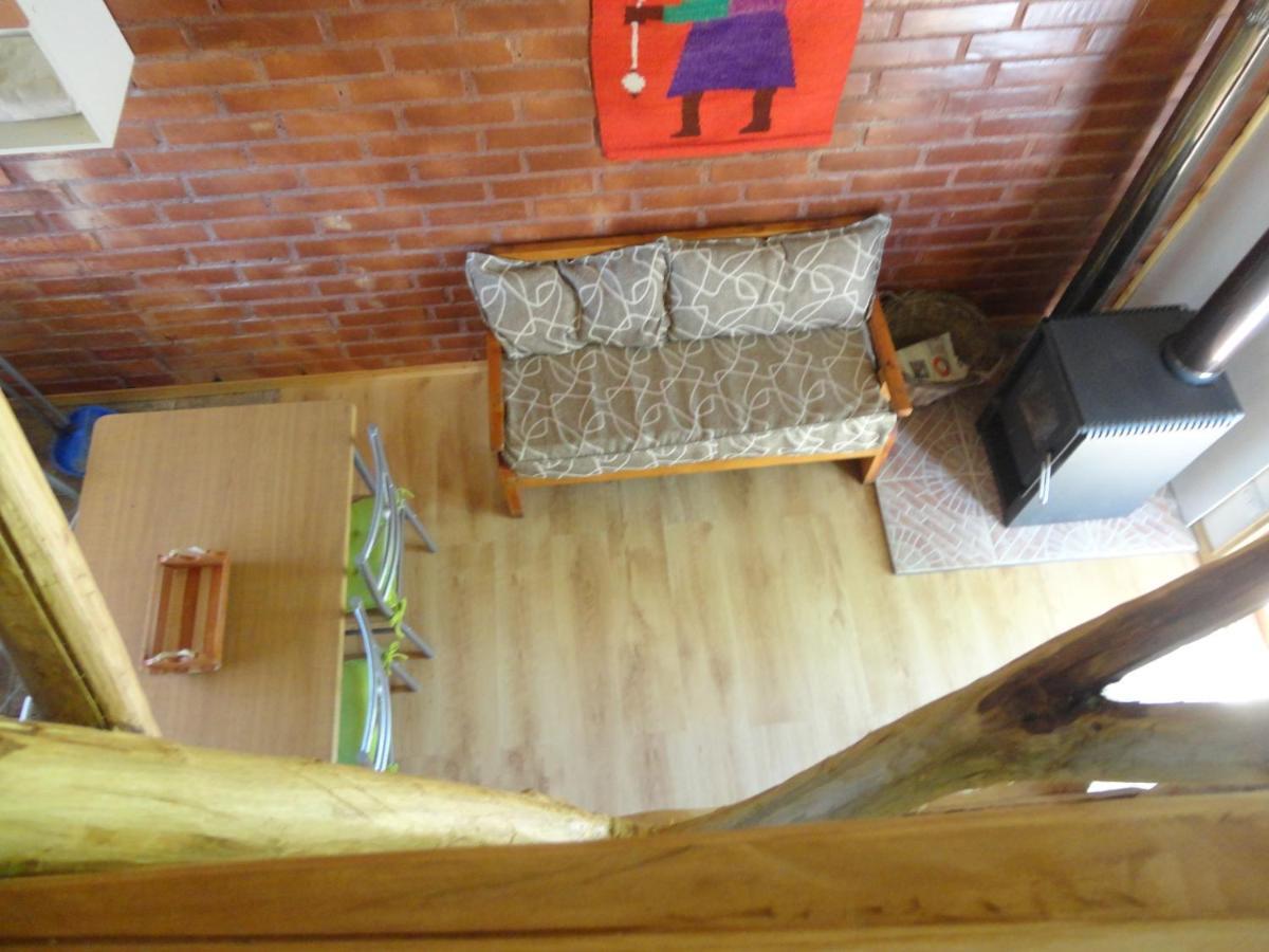 Cabanas Spa Bungalows Huarranchi ปูกอน ภายนอก รูปภาพ