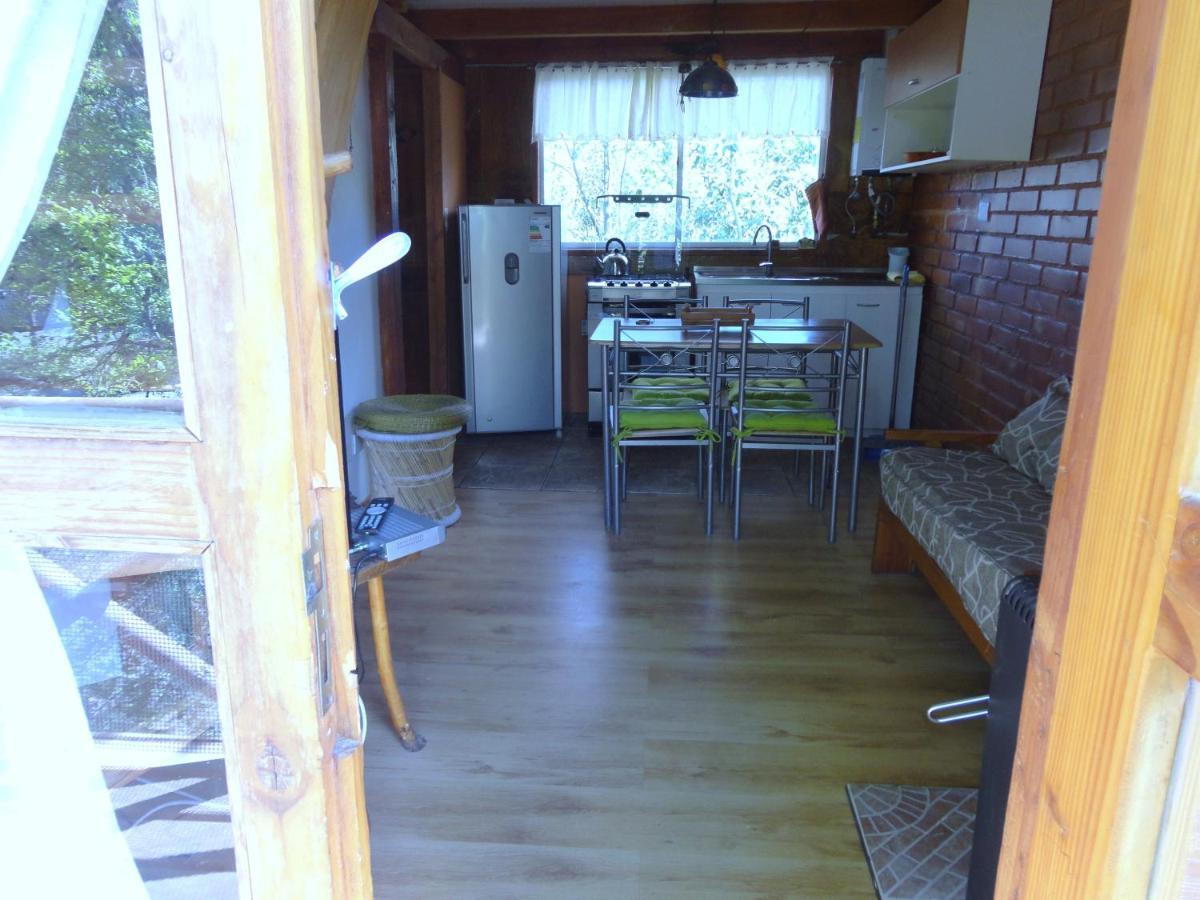 Cabanas Spa Bungalows Huarranchi ปูกอน ห้อง รูปภาพ