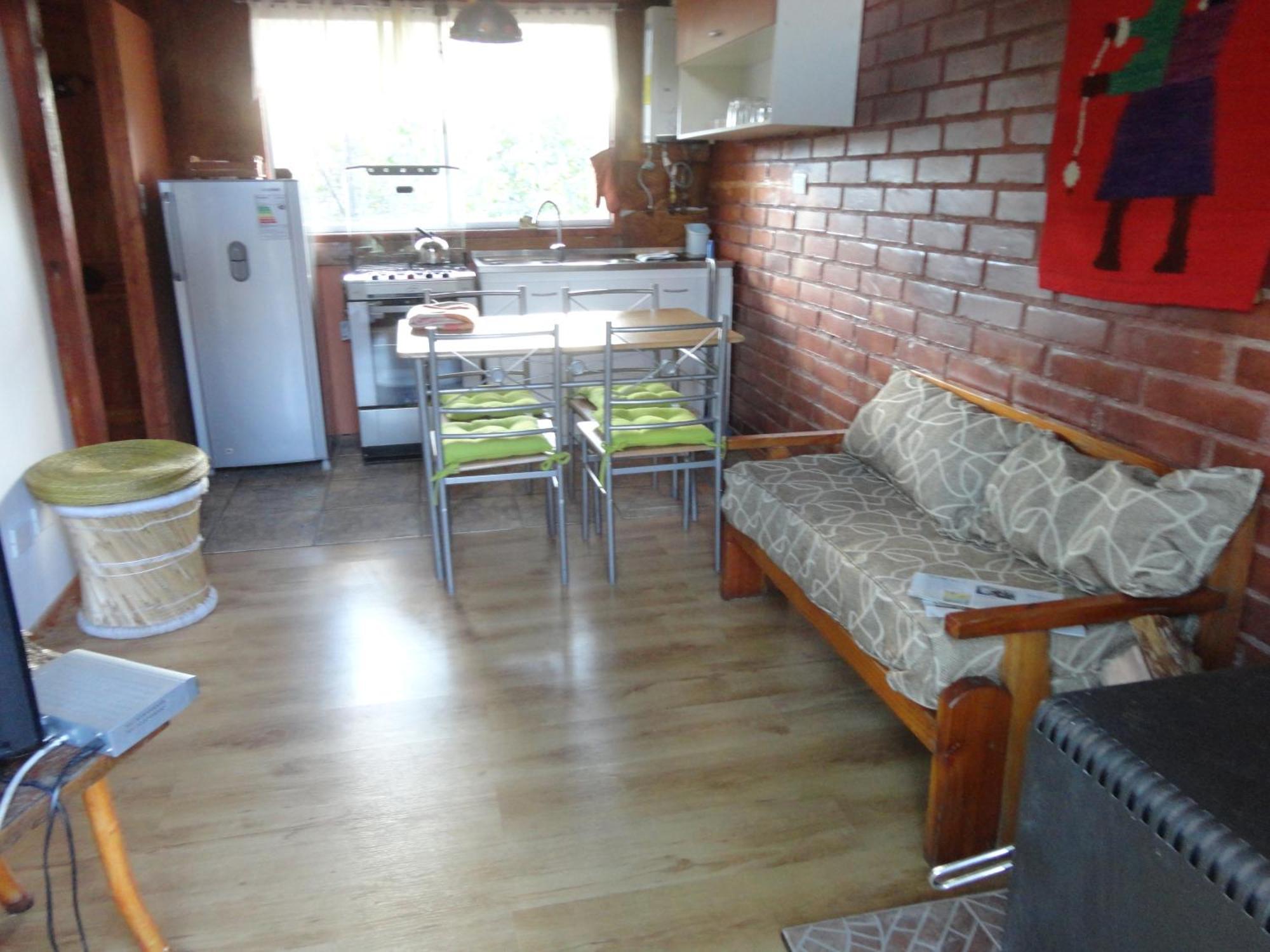 Cabanas Spa Bungalows Huarranchi ปูกอน ภายนอก รูปภาพ